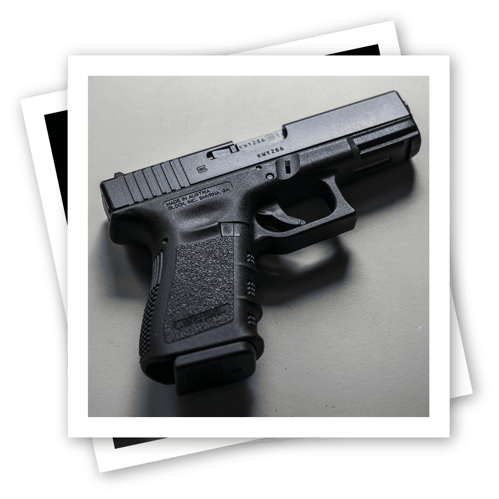 FIREARM PRIVATE USE (ACCREDITED)