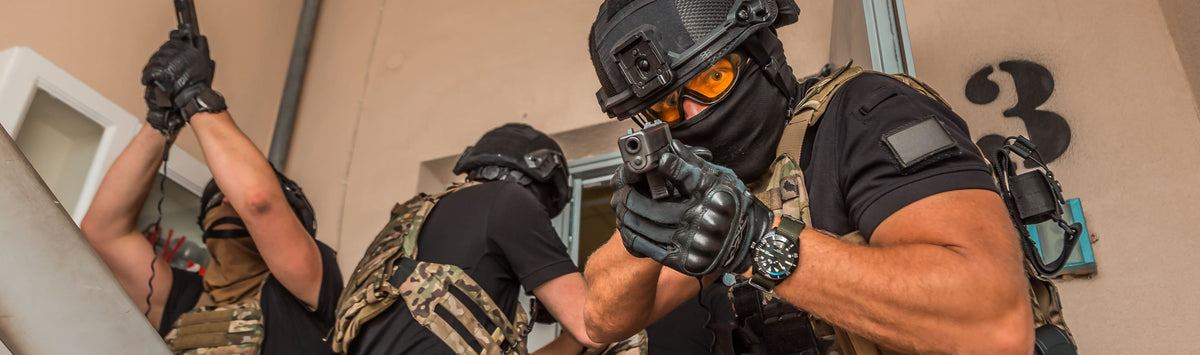 Divisions – Tactical-Enforcement